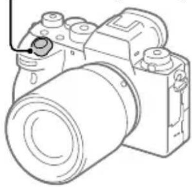 SONY Alpha A9 II - Schritt 5: Einstellen der Sprache und der Uhr - 1