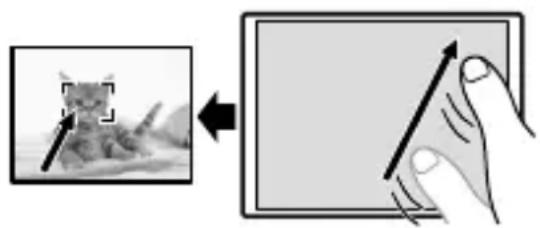 SONY Alpha A9 II - ■Angebend zur fokussierenden Position im Standbildmodus - 1