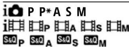 SONY Alpha A9 II - Pekm 3yomkn/ po3ni3HaBaHHcueHn - 1