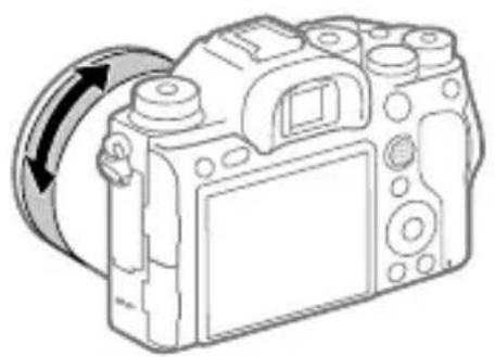 SONY Alpha A9 II - Manuellfokus - 2