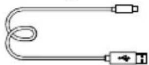 SONY Alpha A9 II - Kontrollere kameraet og de medfølgende delene - 4