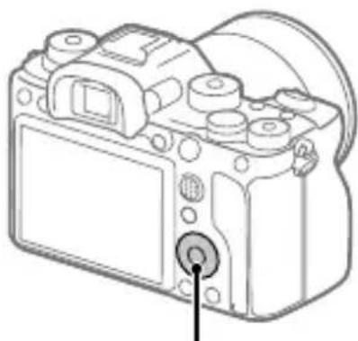 SONY Alpha A9 II - Étape 5: régler la langue et l'horloge - 2