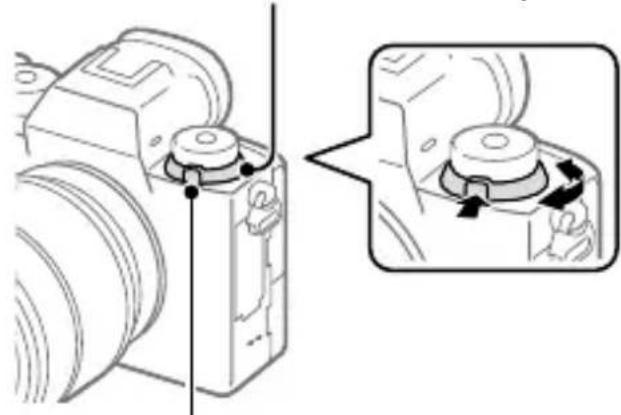 SONY Alpha A9 II - Mise au point manuelle directe (DMF) - 1