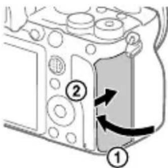 SONY Alpha A9 II - Schließen Sie die Klappe. - 1