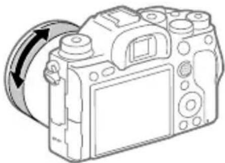 SONY Alpha A9 II - Manual Focus - 2