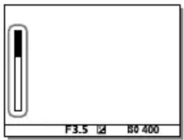 SONY Alpha A9 II - MENU → réglages de prise de vue 2) → [longueur pdv cont.] → réglage souhaité. - 1
