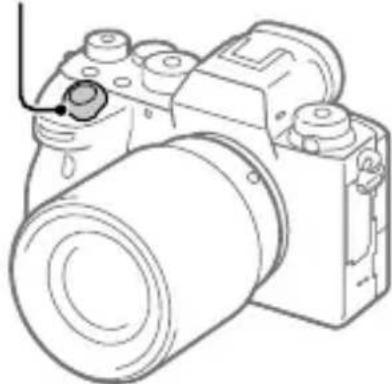 SONY Alpha A9 II - Passo 5: Definir o idioma e o relógio - 1