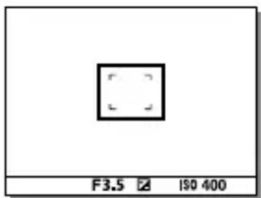 SONY Alpha A9 II - MENU  2(Camera Settings 2)  [Shoot. Timing Disp.]  desired setting. - 1