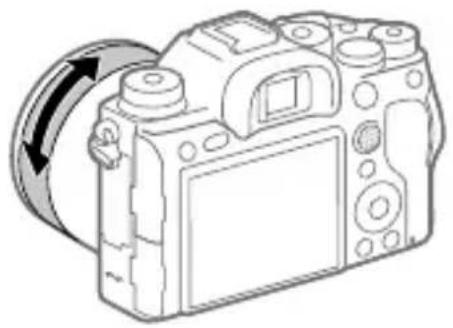 SONY Alpha A9 II - Direkte manuelle Fokussierung (DMF) - 2