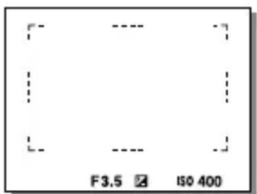 SONY Alpha A9 II - Wenn der Fokus automatisch erzielt wird, basierend auf dem gesamten Monitorbereich - 1