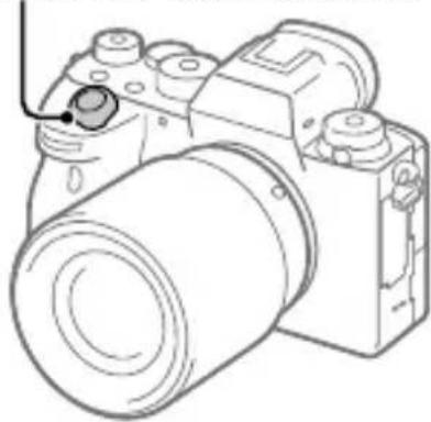 SONY Alpha A9 II - Étape 5: régler la langue et l'horloge - 1