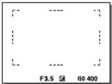 SONY Alpha A9 II - When focus is achieved automatically based on the whole range of the monitor - 1