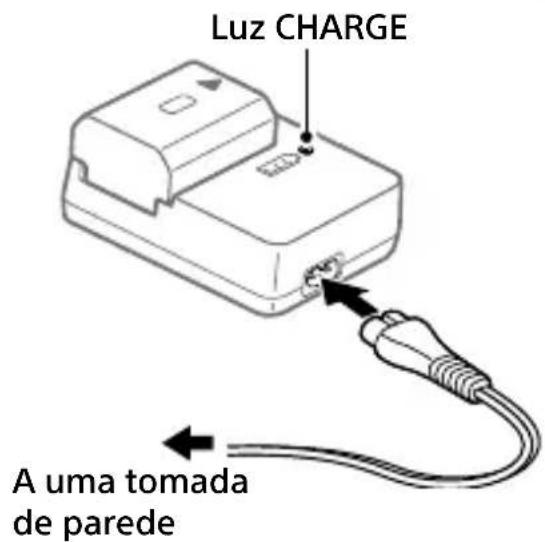 SONY Alpha A9 II - Luz CHARGE (Iaranja) - 1