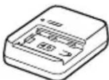 SONY Alpha A9 II - Comprobación de la CAMERA y los elementos suministrados - 1