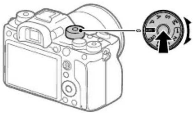 SONY Alpha A9 II - Пункт 6: Фотocьемка в рекиme abTO - 1