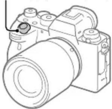 SONY Alpha A9 II - Steg 5: Inställning av språk och klocka - 1