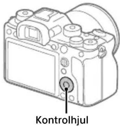 SONY Alpha A9 II - Trin 5: Indstilling af sproget og uret - 1