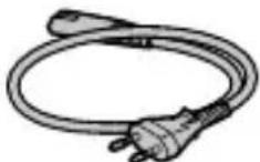 SONY Alpha A9 II - Nätkabel - 2