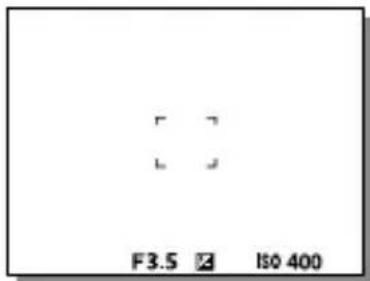SONY Alpha A9 II - When focusing on a larger area - 1