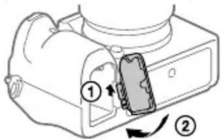 SONY Alpha A9 II - Hnxnay ctopoHa - 3