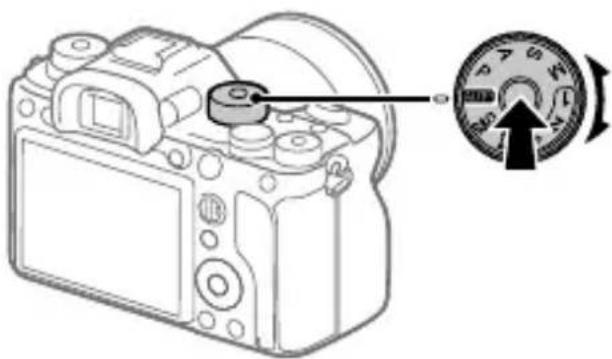 SONY Alpha A9 II - Steg 6: Fotografering i autolåget - 1
