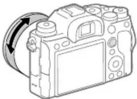 SONY Alpha A9 II - Mise au point manuelle - 2