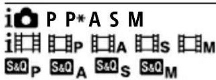 SONY Alpha A9 II - PeKIM cBeMKN/ Pacno3HaBaHne cUeH - 1