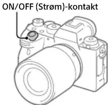 SONY Alpha A9 II - Fjern kamerahusdækslet fra kameraet og det bagerste objektivdæksel fra objektivets bagside. - 1