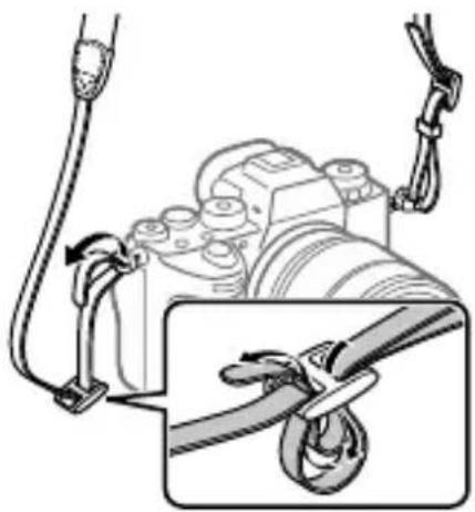 SONY Alpha A9 II - Lados - 5