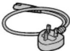 SONY Alpha A9 II - Cavo di alimentazione - 1