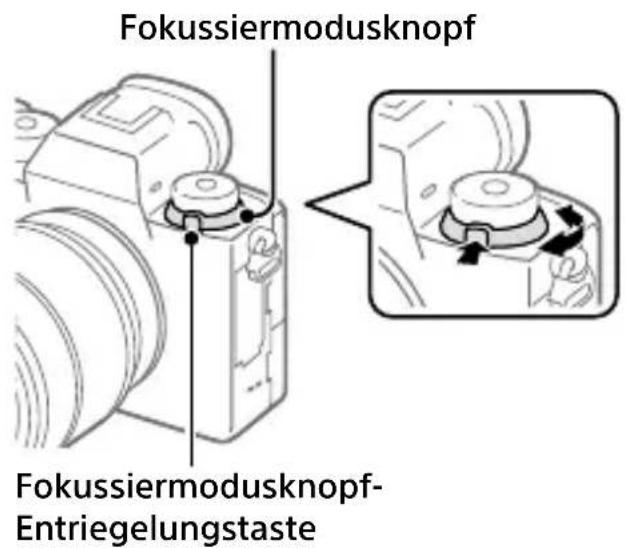 SONY Alpha A9 II - Manuellfokus - 1