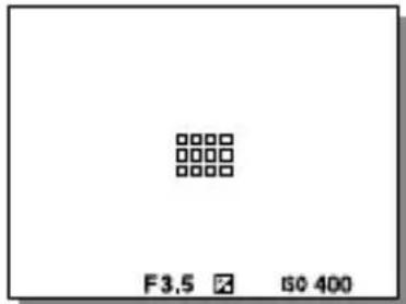 SONY Alpha A9 II - Lors de la mise au point sur une zone plus petite - 1