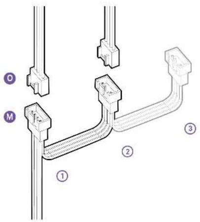 NZXT Kraken X73 - MISE EN ROUTE DES VENTILATEURS - 2