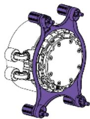 NZXT Kraken X73 - STEP 3 - CHANGESMENT DU SUPPORT DE RÉTENTION - 5