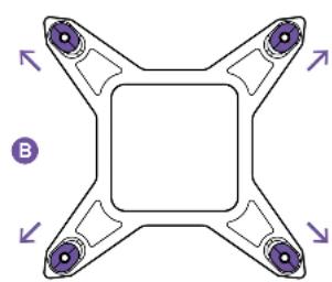 NZXT Kraken X73 - Vis à main - 6
