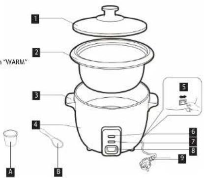Concept RE1010 - IERICESAPRAKSTS-RE1010 - 1
