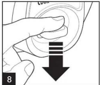 HAMILTON BEACH 37517 - How to Steam Food - 8