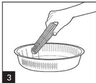 HAMILTON BEACH 37517 - How to Steam Food While Cooking Rice - 2
