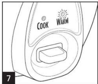 HAMILTON BEACH 37517 - How to Steam Food - 7