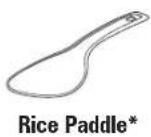 HAMILTON BEACH 37517 - Parts and Features - 2