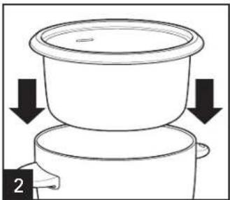 HAMILTON BEACH 37517 - How to Steam Food - 2