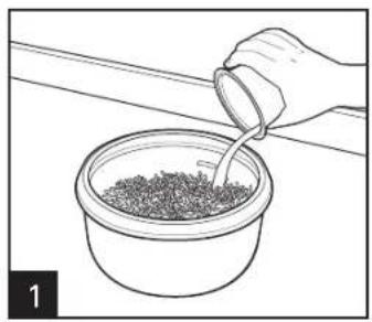 HAMILTON BEACH 37517 - Cuisson à la vapeur et cuisson de riz simultanées - 1