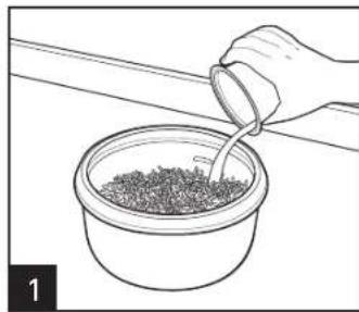 HAMILTON BEACH 37517 - How to Steam Food While Cooking Rice - 1