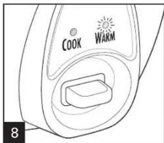 HAMILTON BEACH 37517 - How to Cook Rice, Grain, and Cereal (cont.) - 2