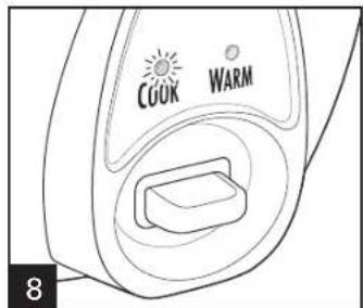 HAMILTON BEACH 37517 - Cuisson à la vapeur et cuisson de riz simultanées (suite) - 2