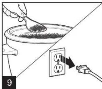 HAMILTON BEACH 37517 - How to Cook Rice, Grain, and Cereal (cont.) - 3
