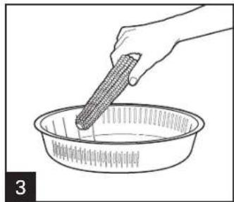 HAMILTON BEACH 37517 - How to Steam Food - 3