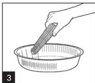 HAMILTON BEACH 37517 - Cómo Cocer Alimentos al Vapor con Arroz - 3