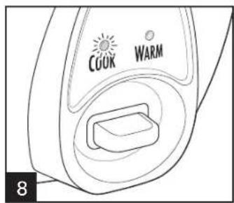 HAMILTON BEACH 37517 - How to Steam Food While Cooking Rice (cont.) - 2
