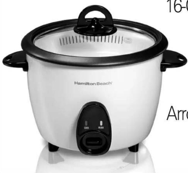 HAMILTON BEACH 37517 - READ BEFORE USE LIRE AVANT UTILISATION LEA ANTES DE USAR - 1